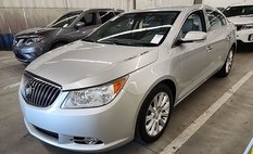 2013 Buick LaCrosse Leather