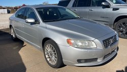 2008 Volvo S80 3.2
