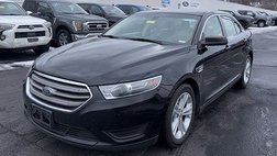 2017 Ford Taurus SE