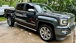 2017 GMC Sierra 1500 Denali