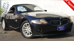 2003 BMW Z4 2.5i