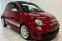 2013 Fiat 500C Abarth