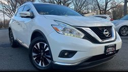 2017 Nissan Murano SL