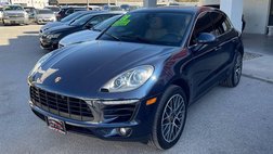 2018 Porsche Macan S