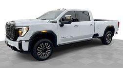 2026 GMC Sierra 3500HD Denali Ultimate