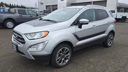 2021 Ford EcoSport Titanium