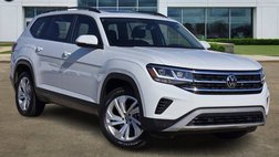 2023 Volkswagen Atlas SE