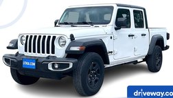 2023 Jeep Gladiator Sport