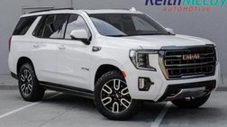 2023 GMC Yukon AT4