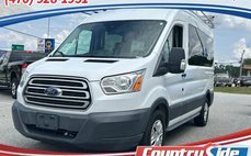 2018 Ford Transit XLT w/Medium Roof w/Sliding Side Door