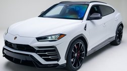 2022 Lamborghini Urus Base