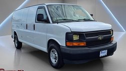 2017 Chevrolet Express 2500
