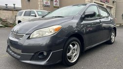 2010 Toyota Matrix S