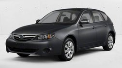 2010 Subaru Impreza 2.5i Premium
