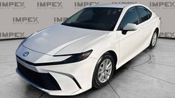 2025 Toyota Camry Hybrid LE