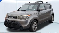 2014 Kia Soul Base