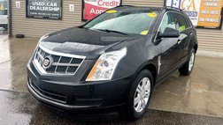 2011 Cadillac SRX Base