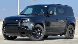 2026 Land Rover Defender 110 P400 X-Dynamic SE