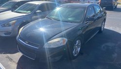 2011 Chevrolet Impala LT Fleet