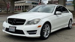 2013 Mercedes-Benz C-Class C 250 Sport