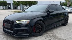 2020 Audi S3 2.0T quattro Premium