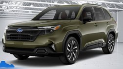 2025 Subaru Forester Touring Hybrid