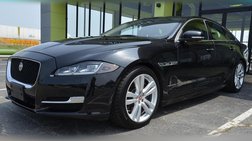 2016 Jaguar XJ R-Sport