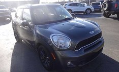 2014 MINI Countryman Cooper S ALL4