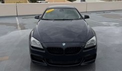 2012 BMW 6 Series 650i