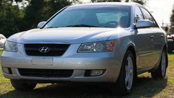 2008 Hyundai Sonata SE
