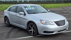 2012 Chrysler 200 LX