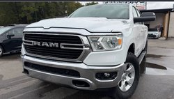 2021 Ram Ram Pickup 1500 Big Horn