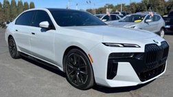 2023 BMW 7 Series 740i
