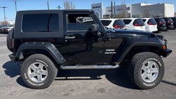 2010 Jeep Wrangler Sport