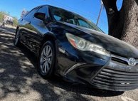 2015 Toyota Camry XLE