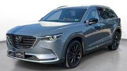 2023 Mazda CX-9 Carbon Edition