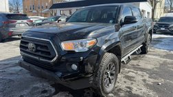 2022 Toyota Tacoma SR5