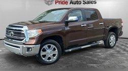 2016 Toyota Tundra Platinum