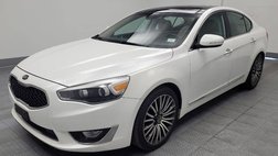 2015 Kia Cadenza Premium