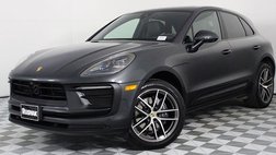 2025 Porsche Macan T