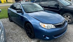 2008 Subaru Impreza 2.5i