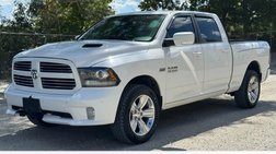 2016 Ram Ram Pickup 1500 Sport