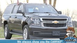 2019 Chevrolet Suburban Shield LT