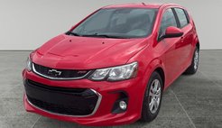 2020 Chevrolet Sonic LT