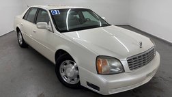 2001 Cadillac DeVille Base