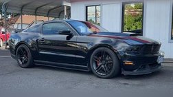 2012 Ford Mustang GT Premium