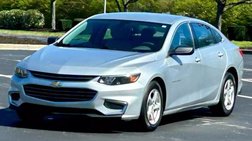 2017 Chevrolet Malibu LS Fleet