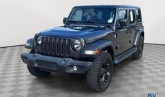 2020 Jeep Wrangler Unlimited Altitude