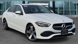 2023 Mercedes-Benz C-Class C 300 4MATIC