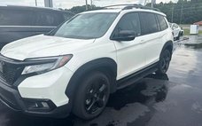2019 Honda Passport Elite